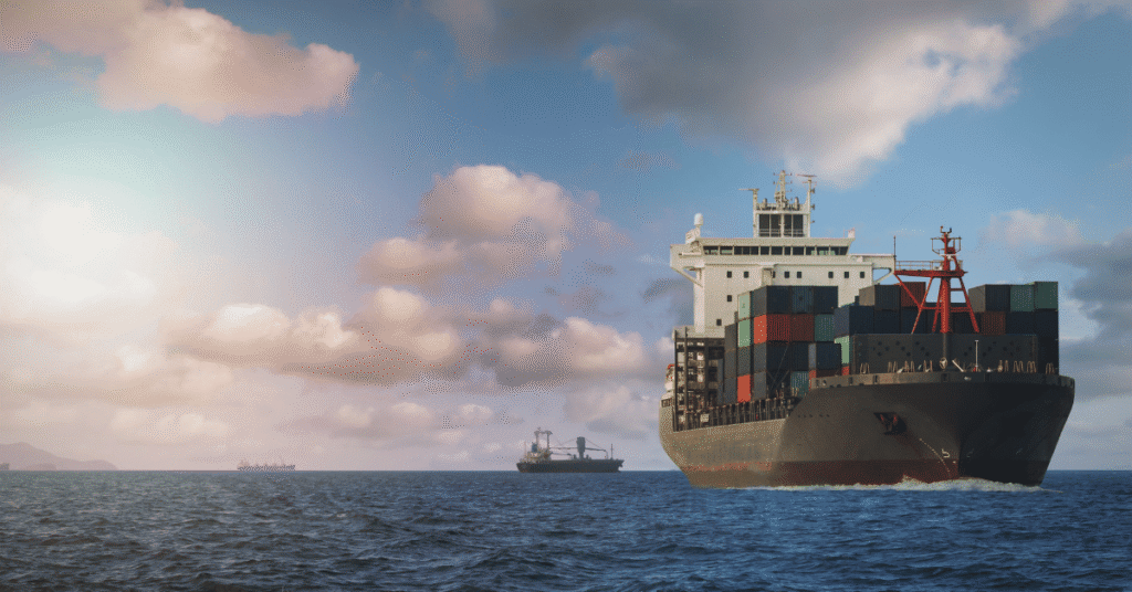 How Satellite Internet Keeps Ships Connected at Sea