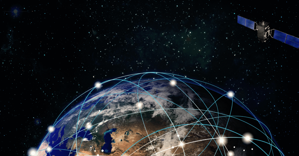 LEO vs GEO for Maritime Connectivity