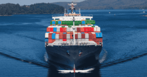 How Satellites Support Sustainable Shipping - Featured Image